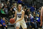 WBBall vs MHC  Wheaton College women's basketball vs Mount Holyoke College. - Photo By: KEITH NORDSTROM : Wheaton, basketball, Mount Holyoke, NEWMAC